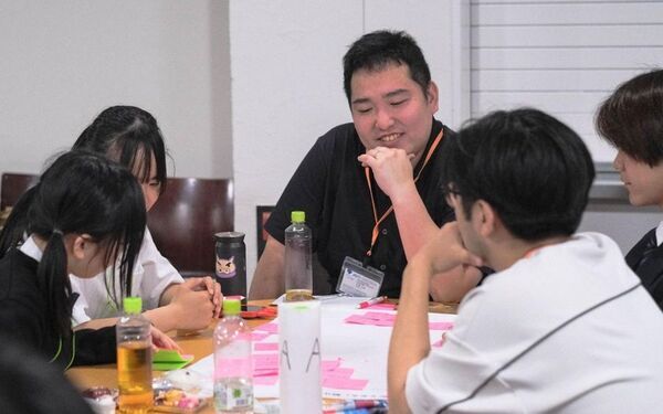 高校生と起業家・青年ビジネスパーソンが共創！教育と探求社が東京青年会議所 主催「ユニコーンプロジェクト2025」にてワークショップを実施