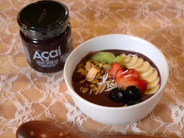 新感覚アサイー体験！解凍いらずの“塗るアサイー”で手軽に健康習慣！「アサイーフルーツスプレッド」8月1日発売