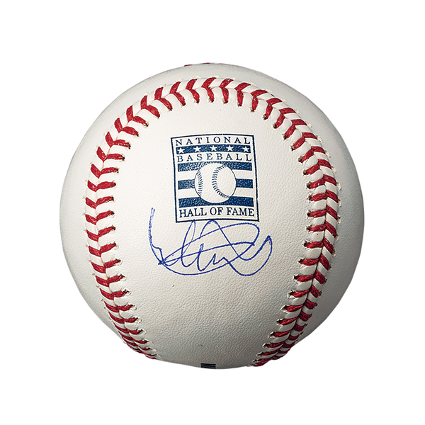 日本人初の快挙！アメリカ野球殿堂入りを果たしたイチロー元選手の直筆サイン記念商品2種、新発売！