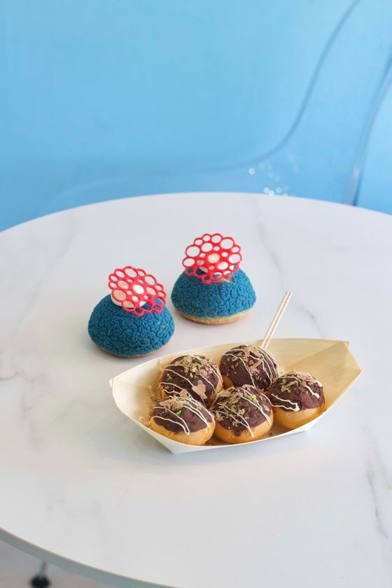 28歳女性パティシエが手がけるシュークリーム専門店「chou a la creme Capri」がEXPO 2025に出店！