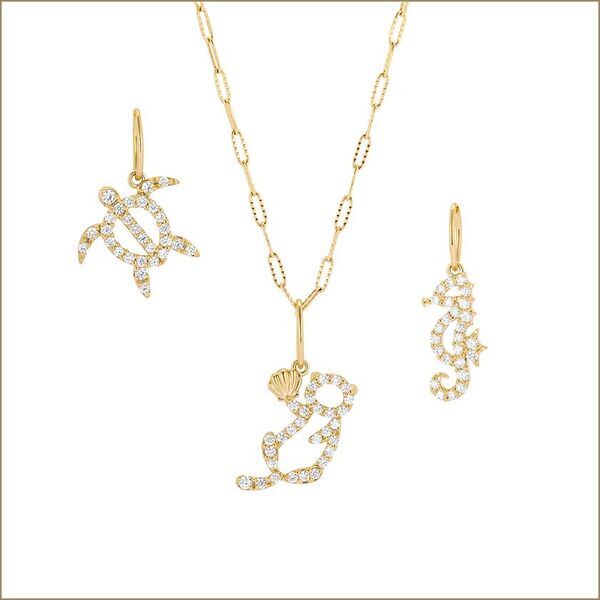 ファインジュエリーブランド「ポンテヴェキオ」がアミケッティコレクションの新作を2025年7月23日に発売