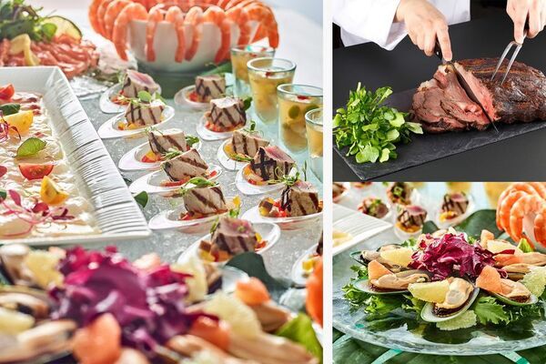 サマーランチブッフェ～MEAT＆SEAFOOD～　8月9日(土)・10日(日)の2日間限定開催！＜プレミアホテル-CABIN PRESIDENT-大阪＞