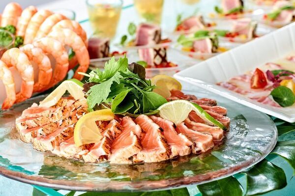 サマーランチブッフェ～MEAT＆SEAFOOD～　8月9日(土)・10日(日)の2日間限定開催！＜プレミアホテル-CABIN PRESIDENT-大阪＞