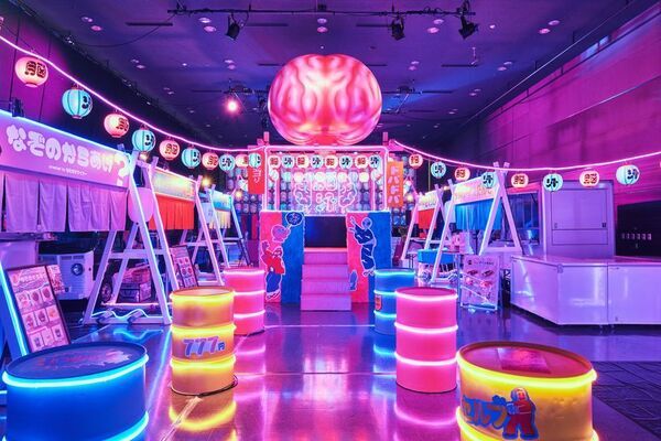 【イベントレポート】「脳汁」をテーマにした新感覚フードフェスに3日間で約10,000人が来場！“イキすぎた愛と混沌のフードフェス”『脳汁横丁』