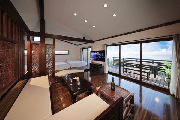 ワンちゃんと泊まれる1棟貸し切り宿泊施設が和歌山・白浜に誕生！「クリスタルヴィラ白浜オーシャンズドッグリゾート」7/11開業