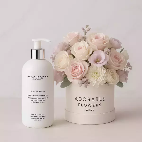 【品川駅　高輪口2分】花・フラワーギフト店「アドラブルフラワーズ東京」が7月25日にグランドオープン