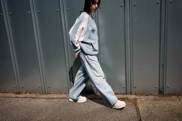 ［OPENING ACT×UMBRO］唐田えりかが纏う、都市の余白。新作コレクションを発表＆スペシャル撮影ビジュアルが公開