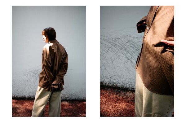 ［OPENING ACT×UMBRO］唐田えりかが纏う、都市の余白。新作コレクションを発表＆スペシャル撮影ビジュアルが公開