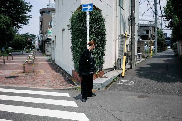 ［OPENING ACT×UMBRO］唐田えりかが纏う、都市の余白。新作コレクションを発表＆スペシャル撮影ビジュアルが公開