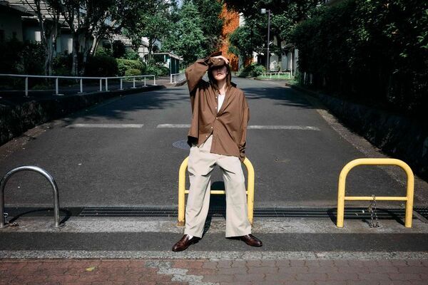 ［OPENING ACT×UMBRO］唐田えりかが纏う、都市の余白。新作コレクションを発表＆スペシャル撮影ビジュアルが公開