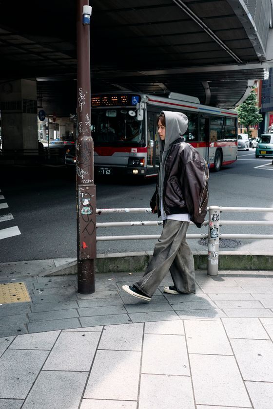 ［OPENING ACT×UMBRO］唐田えりかが纏う、都市の余白。新作コレクションを発表＆スペシャル撮影ビジュアルが公開