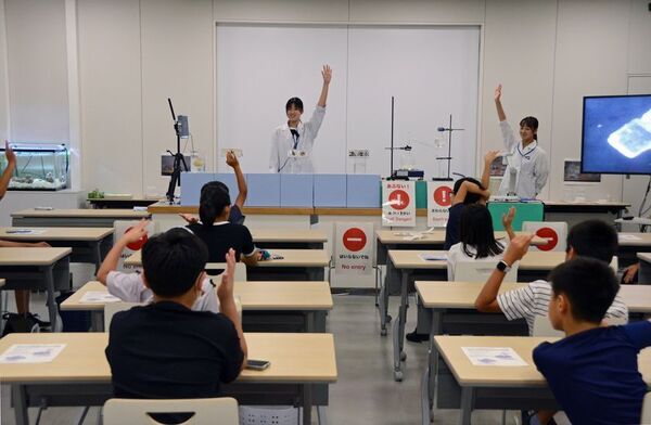 答えは1つじゃない！？海と塩について学ぶ　第46回夏休み塩の学習室「海と塩のハテナ2025 ～いろんな見かたで考えよう！～」たばこと塩の博物館(東京・墨田区)で7/19～8/24に開催！