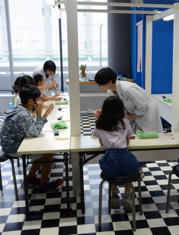 答えは1つじゃない！？海と塩について学ぶ　第46回夏休み塩の学習室「海と塩のハテナ2025 ～いろんな見かたで考えよう！～」たばこと塩の博物館(東京・墨田区)で7/19～8/24に開催！