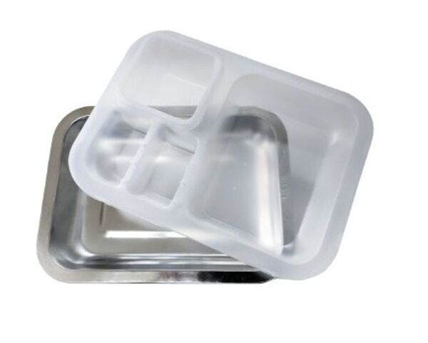 アウトドアで大活躍！“風に負けない”新発想のBBQトレー「Bトレー」を7月18日よりMakuakeにて先行販売開始　～紙皿・プラトレーの不満を一気に解消～