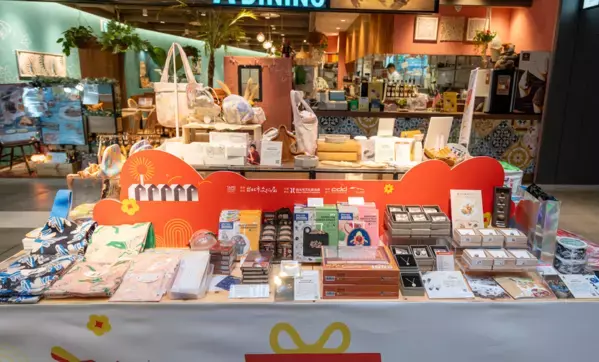 台湾発「TAIPEI corners」関西初上陸！“台湾より、暑中見舞いの贈り物”をテーマに、期間限定ポップアップストア開催