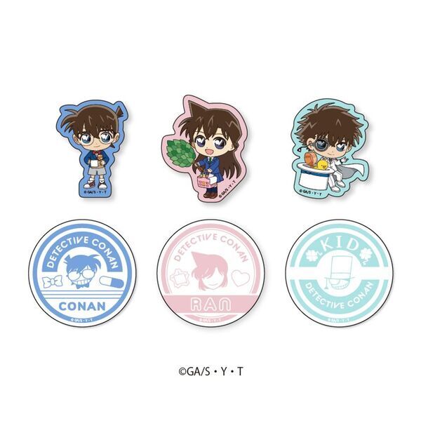 TVアニメ「名探偵コナン」のキャラクターをイメージしたサウナアイテムが新登場！YTE公式通販サイトにて7月17日から予約販売開始