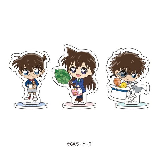 TVアニメ「名探偵コナン」のキャラクターをイメージしたサウナアイテムが新登場！YTE公式通販サイトにて7月17日から予約販売開始