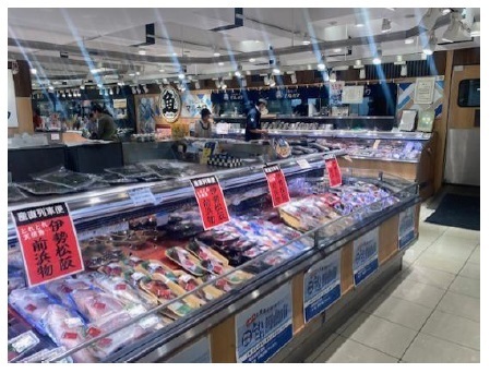 “きんてつ旅育キャンペーン”「“なつやすみ親子企画”　おさかな先生と行く！　『伊勢志摩お魚図鑑』でおさかなの旅ミニ体験」の実施