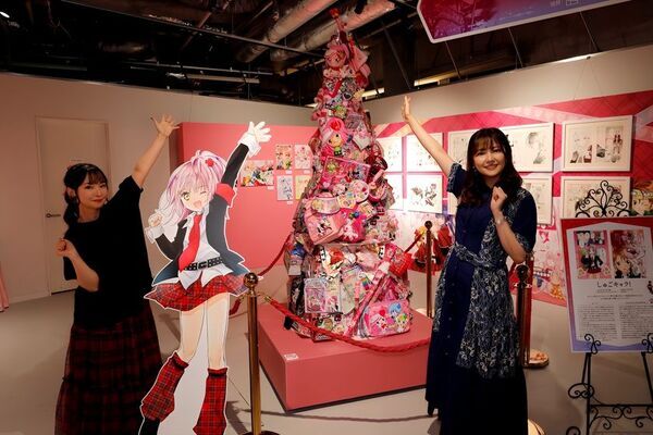 「PEACH-PIT25周年特別展」がいよいよ本日7/18に開幕！『しゅごキャラ！』『ローゼンメイデン』などの原画を展示