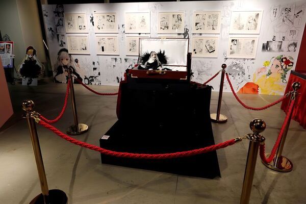 「PEACH-PIT25周年特別展」がいよいよ本日7/18に開幕！『しゅごキャラ！』『ローゼンメイデン』などの原画を展示