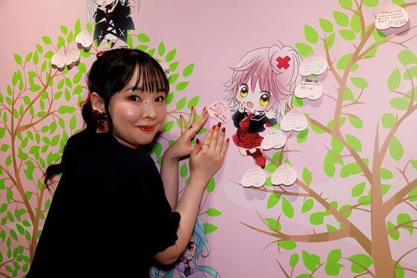 「PEACH-PIT25周年特別展」がいよいよ本日7/18に開幕！『しゅごキャラ！』『ローゼンメイデン』などの原画を展示