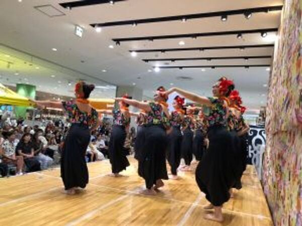 アリオ西新井 夏の恒例イベント！南国リゾート気分を楽しめる「ファミリーリゾートフェスティバル 2025」8/2(土)～3(日)開催