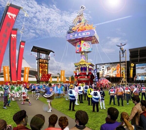 石川県が「2025年大阪・関西万博」にイベント出展　特別イベント「石川の日」を8月27日から開催