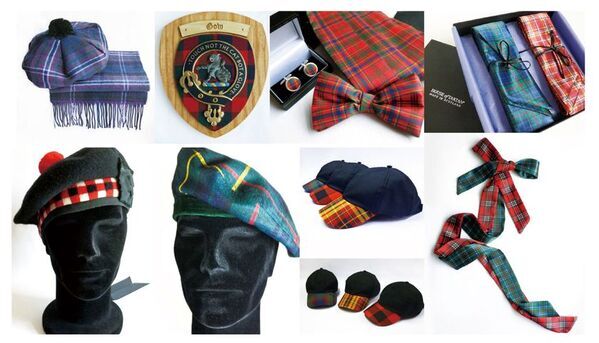 スコットランドで生まれたブランド「HOUSE OF TARTAN」を取得　スコットランドテイストのライフスタイルブランドとしてライセンス展開へ