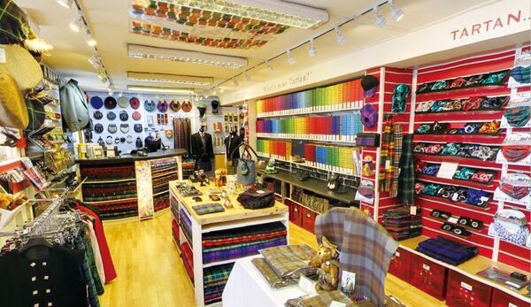 スコットランドで生まれたブランド「HOUSE OF TARTAN」を取得　スコットランドテイストのライフスタイルブランドとしてライセンス展開へ