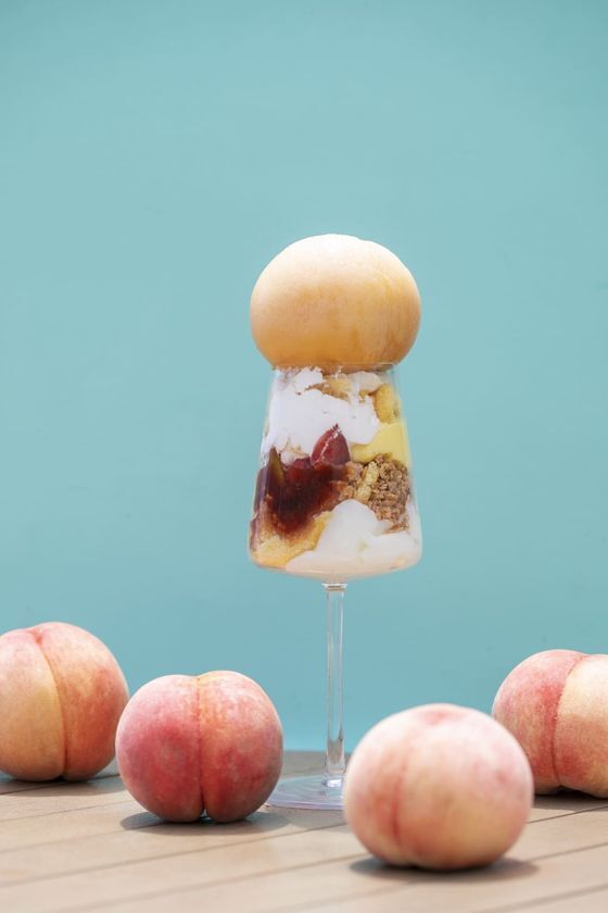 道の駅なんぶ 開業7周年記念「7周年祭」開催！2025年7月19日(土)～27日(日)の9日間　～日頃のご愛顧に感謝を込めて～　白桃丸ごとの限定スイーツや桃イベント満載！