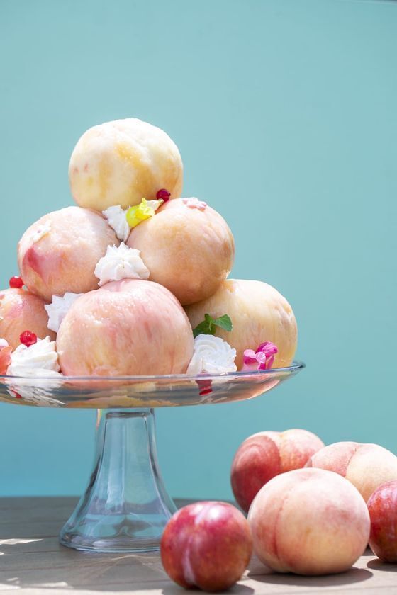 道の駅なんぶ 開業7周年記念「7周年祭」開催！2025年7月19日(土)～27日(日)の9日間　～日頃のご愛顧に感謝を込めて～　白桃丸ごとの限定スイーツや桃イベント満載！