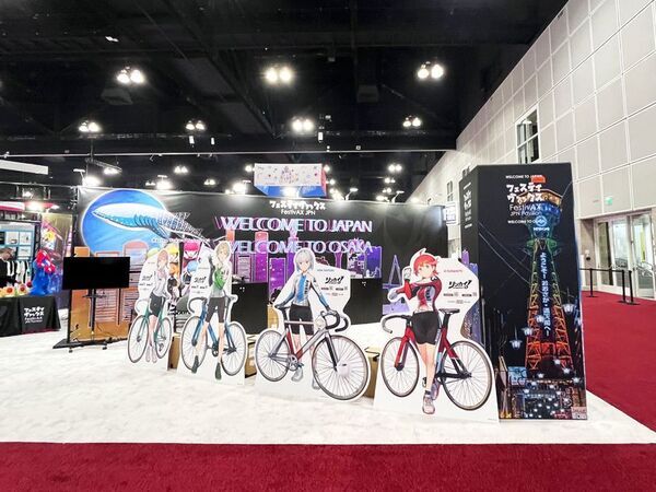 日本のポップカルチャーを世界へ　北米最大のジャパンポップカルチャーイベントAnime Expo(通称AX) 2025に『フェスティヴァックス ジャパン』が出展