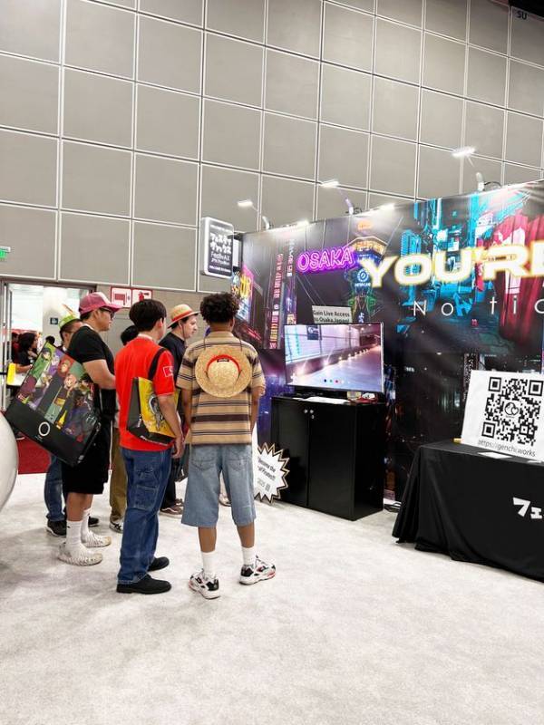 日本のポップカルチャーを世界へ　北米最大のジャパンポップカルチャーイベントAnime Expo(通称AX) 2025に『フェスティヴァックス ジャパン』が出展