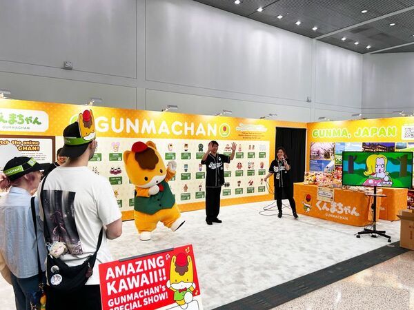 日本のポップカルチャーを世界へ　北米最大のジャパンポップカルチャーイベントAnime Expo(通称AX) 2025に『フェスティヴァックス ジャパン』が出展