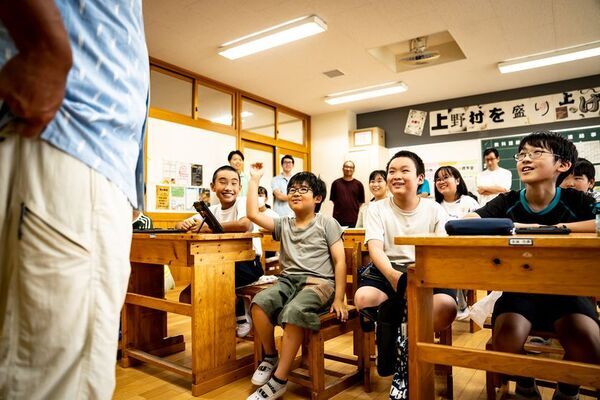 群馬県上野村にて自然体験の感動や好奇心が子どもを育む「ジオキャンプ」を実施