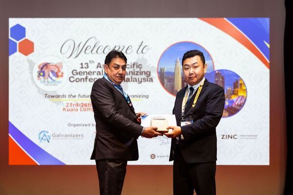 業界初※、ジンクリッチペイントの常識を覆す「水性・1液型」技術を確立　～作業性と安全性を両立した、環境と作業者にやさしい次世代の防錆技術～