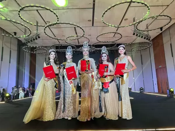 【GUJから世界へ】日本人女性が2度目の世界一！SATOKOさんがミス・ミセスグローバルユニバース世界大会2025で優勝！