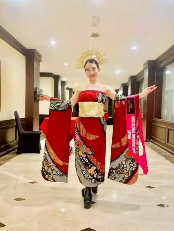 【GUJから世界へ】日本人女性が2度目の世界一！SATOKOさんがミス・ミセスグローバルユニバース世界大会2025で優勝！