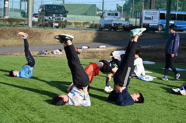 明治学院大学「Road to HAKONE 2028」5月、6月の活動報告　陸上競技部長距離ブロックの選手が男鹿駅伝競走大会で区間賞を獲得