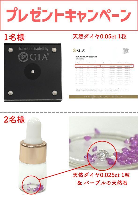 “人生にプロポーズ”という新しいセレモニーを提案　「天然1ctダイヤネックレス」Makuakeにて7月26日に発売