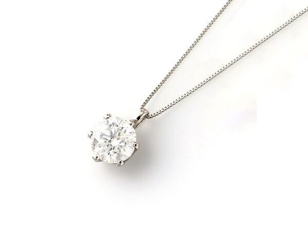 “人生にプロポーズ”という新しいセレモニーを提案　「天然1ctダイヤネックレス」Makuakeにて7月26日に発売