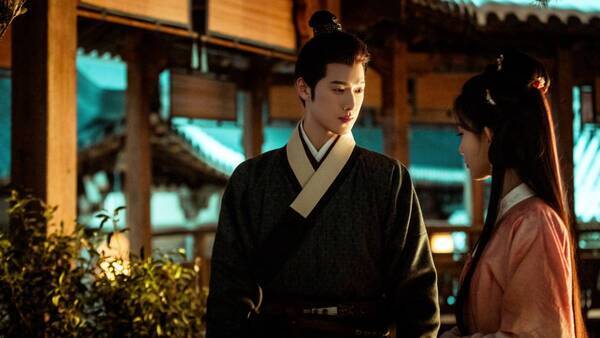 中国ドラマ「九重紫」衛星劇場にて本日午後9:00より放送開始！