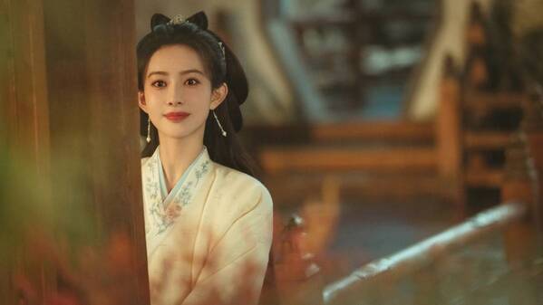 中国ドラマ「九重紫」衛星劇場にて本日午後9:00より放送開始！