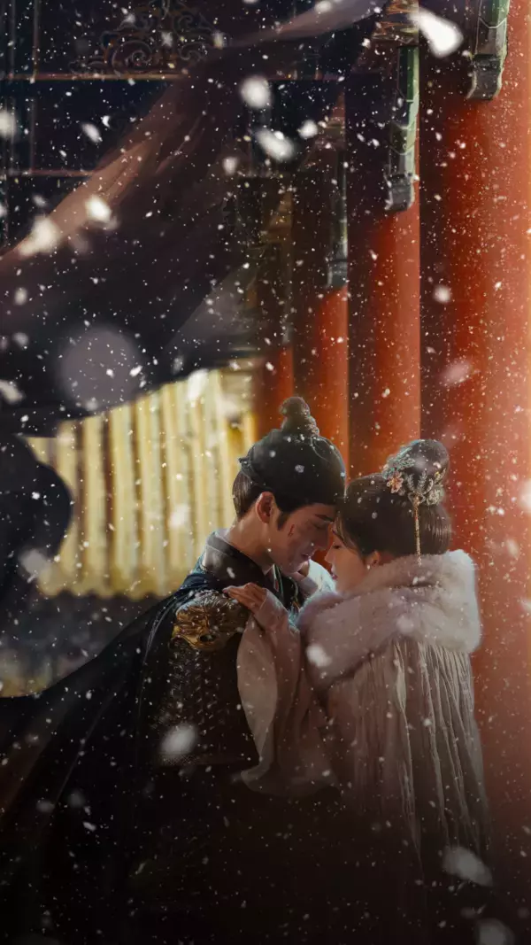 中国ドラマ「九重紫」衛星劇場にて本日午後9:00より放送開始！