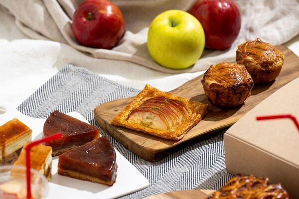 青森りんごの専門店が新青森駅ビル あおもり旬味館に誕生　『a la ringo あら、りんご。新青森駅店』8/4(月)オープン！