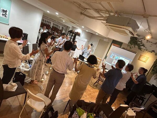 宇宙の流れに乗り人生を飛躍させる全4講セミナー「生き方塾2025」を神奈川県茅ヶ崎会場・Zoomにて9月20日開講