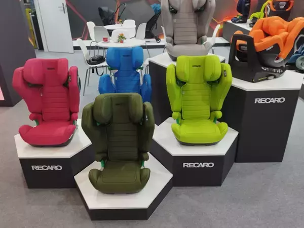 レカロチャイルドシート、日本橋高島屋S.C.にて期間限定POP-UP STOREを8月21日(木)～8月26日(火)開催