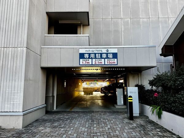 伊勢志摩エリア最大級の駐車場を完備　伊勢パールピアホテルがバイク旅行者向け新サービスを開始