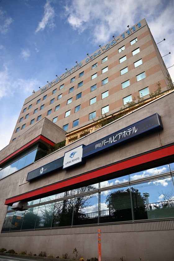 伊勢志摩エリア最大級の駐車場を完備　伊勢パールピアホテルがバイク旅行者向け新サービスを開始