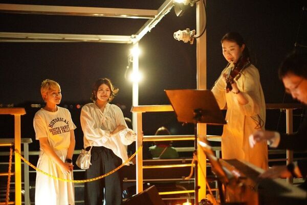 淡路島発！年に一夜限りの特別便「ペルセウス座流星群ナイトクルーズ」8月12日開催　～夜の海と星空、さあ冒険へでかけよう～